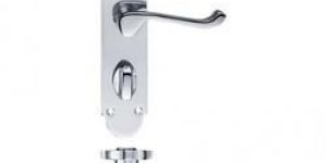 Lever Plate Door Handle