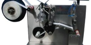 SS Table Top Labeling Machines