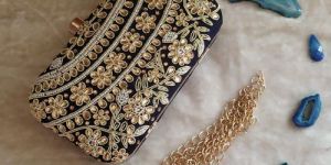 Ethnic Evening Handbag