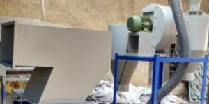 Pet Bottle Grinding Machine