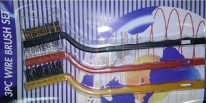 Soft Plastic Grout Cleaning Brush