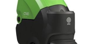 Walk behind Scrubber Drier