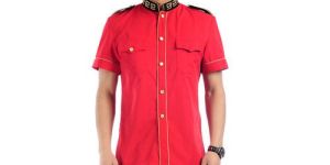 Restaurant Bellboy Uniform