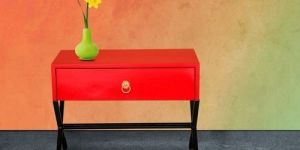 One Drawer Side Table