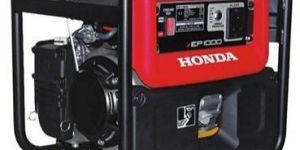 Gasoline Portable Generators