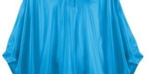 Men Vinyl Rain Poncho