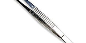 Steel Surgical Tweezer