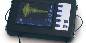 Ultrasonic Pulse Velocity Tester