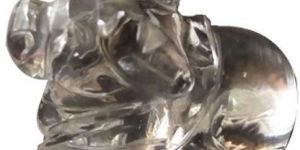 Transparent Crystal Nandi