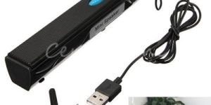 Portable USB Sound Bar Speaker