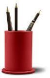 Pen Holder