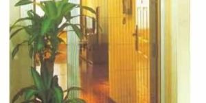 Barrier Free Retractable Screens