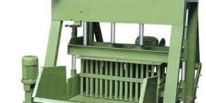 Egg Layer Hydraulic Block Making Machine