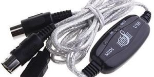 USB Midi Cable