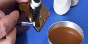 Thermally Conductive Gels