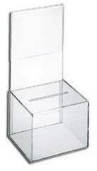 Acrylic Ballot Box