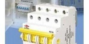 Electrical Control Gear MCB