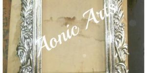 Silver Plated Photo Frame