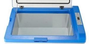 Electric Top Open Mobile Freezer