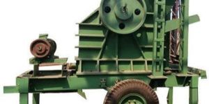 Stone Crusher Machine