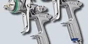 Adhesive Spray Guns
