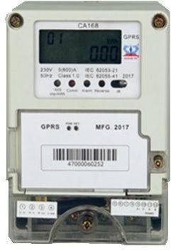 Tariff Single Meter