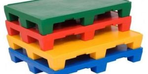 Plastic Industrial Pallets