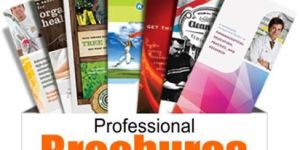 Brochure Printing Services