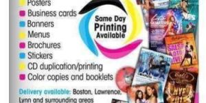 Flyer Printing Services