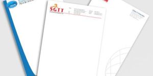 Letterhead Printing Services