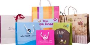 Paper Bag Printing Services