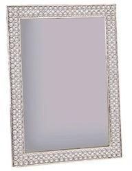Silver Plated Photo Frame