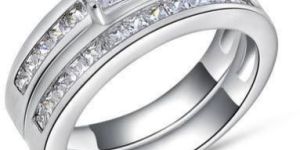 Ledies Silver Finger Rings