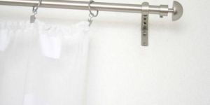 Stainless Steel Curtain Rod