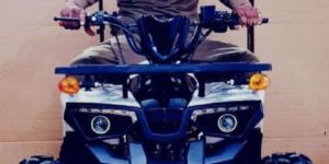 NEO PLUS ATV125CC PETROL BUGGY