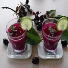 Jamun Juice