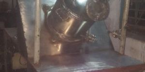 Centrifugal Molecular Distillation Plant