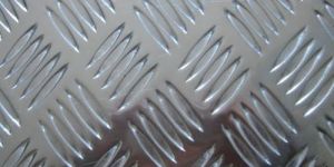 Aluminium Embossed Sheet