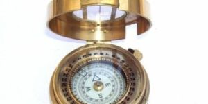 Liquid Prismatic Compass