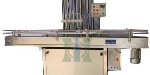 Vegetable Oil Filling Machine