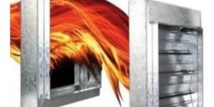 Mild Steel Fire Damper