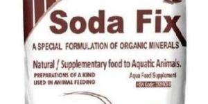 Soda Fix Aqua Mineral Supplement