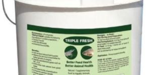 TRIPLE FRESH Aqua Feed Supplement