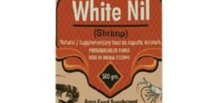 WHITE NIL Aqua Feed Supplement
