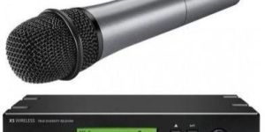 Wireless Microphone