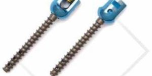 Polyaxial Senestrated Screw