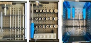 Radial Head Prosthesis Instrument Set
