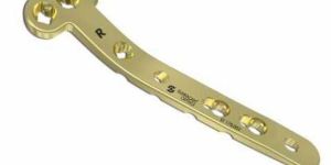 ST-170 3.5mm LCP-VA Medial Proximal Tibia Plate