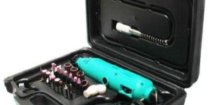 Variable Speed Rotary Tool Kit