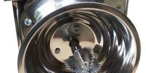 Stainless Steel Coconut Scraper